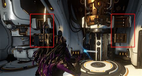 warframe loadout slot|warframe orbiter segments.